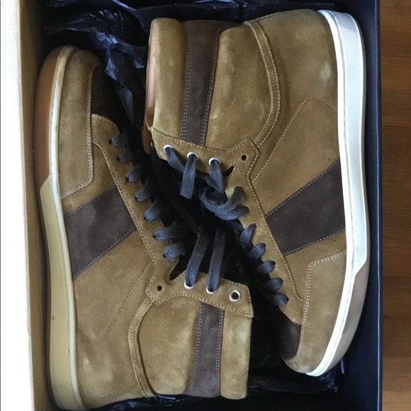 Saint Laurent Sneakers - Picture 2 of 4